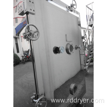 FZG-15 vacuum dryer for fruit and vegetable